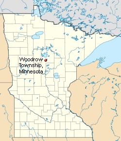 Woodrow Township MN